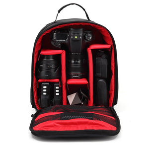 Multi-functional Camera Bag