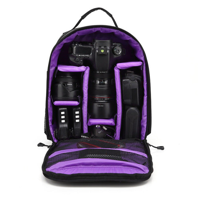Multi-functional Camera Bag