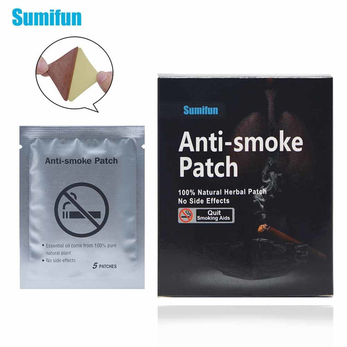 Anti Smoke Patch