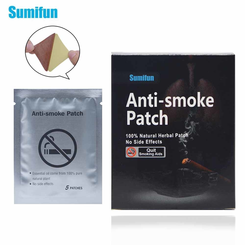 Anti Smoke Patch